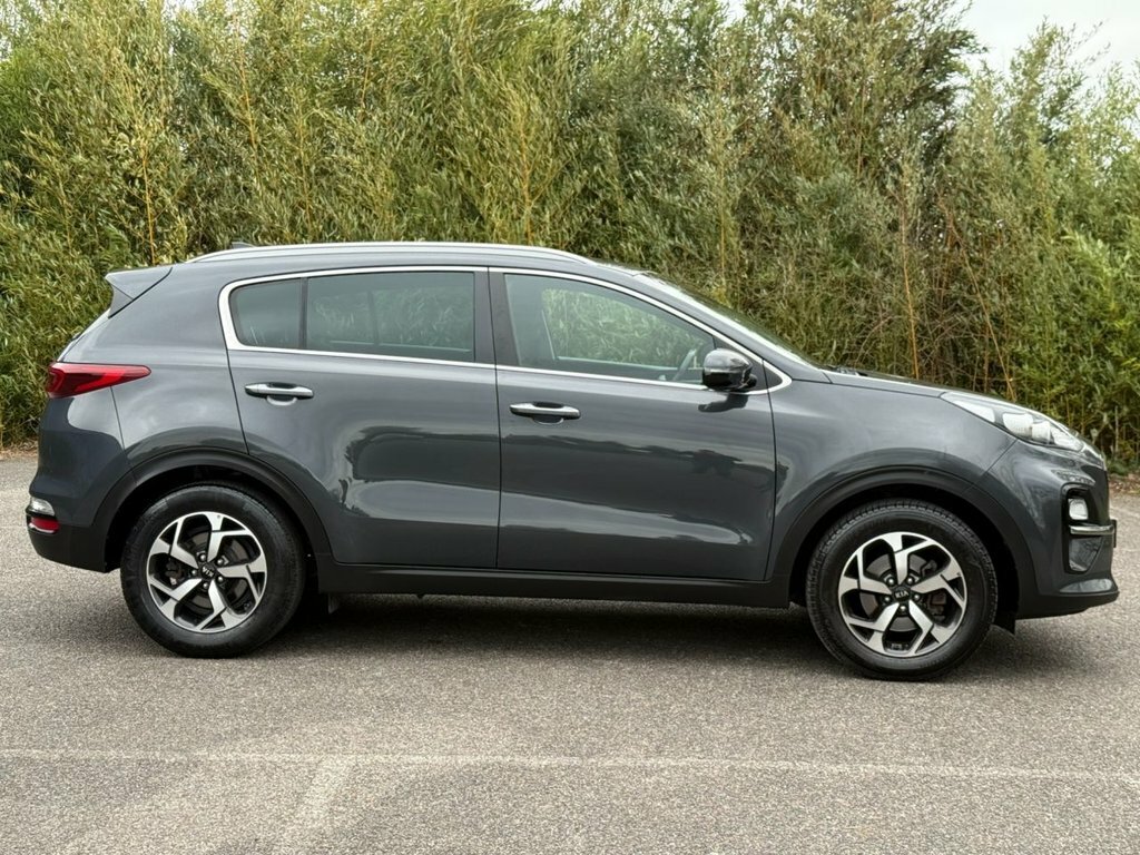 Kia Sportage 1.6L 2 NA19VXS Grey #3