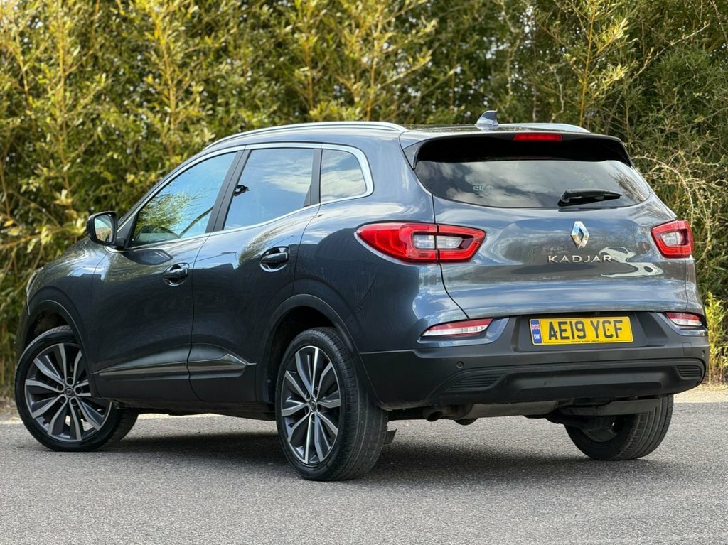 Renault Kadjar 1.5L Iconic Grey #2