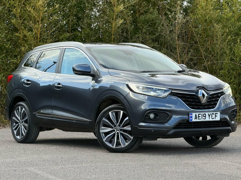 Renault Kadjar 1.5L Iconic Grey