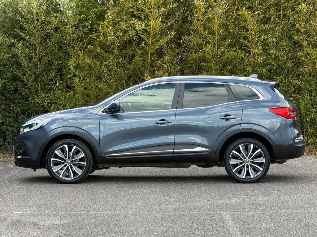 Renault Kadjar 1.5L Iconic Grey #4