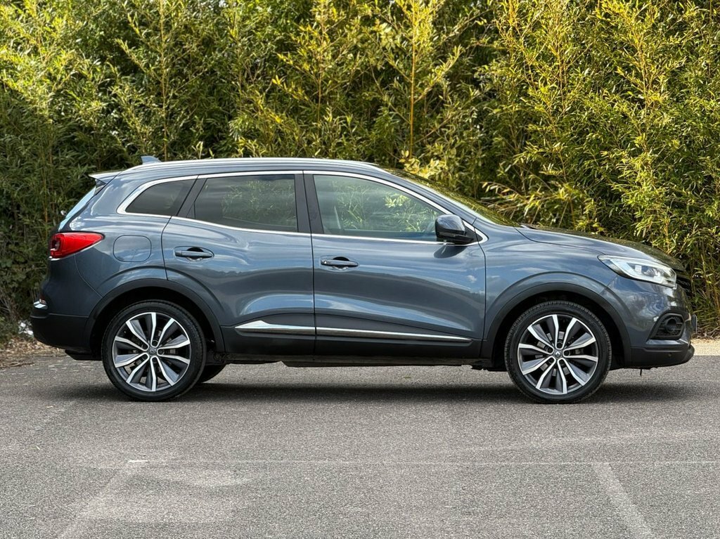 Renault Kadjar 1.5L Iconic Grey #3