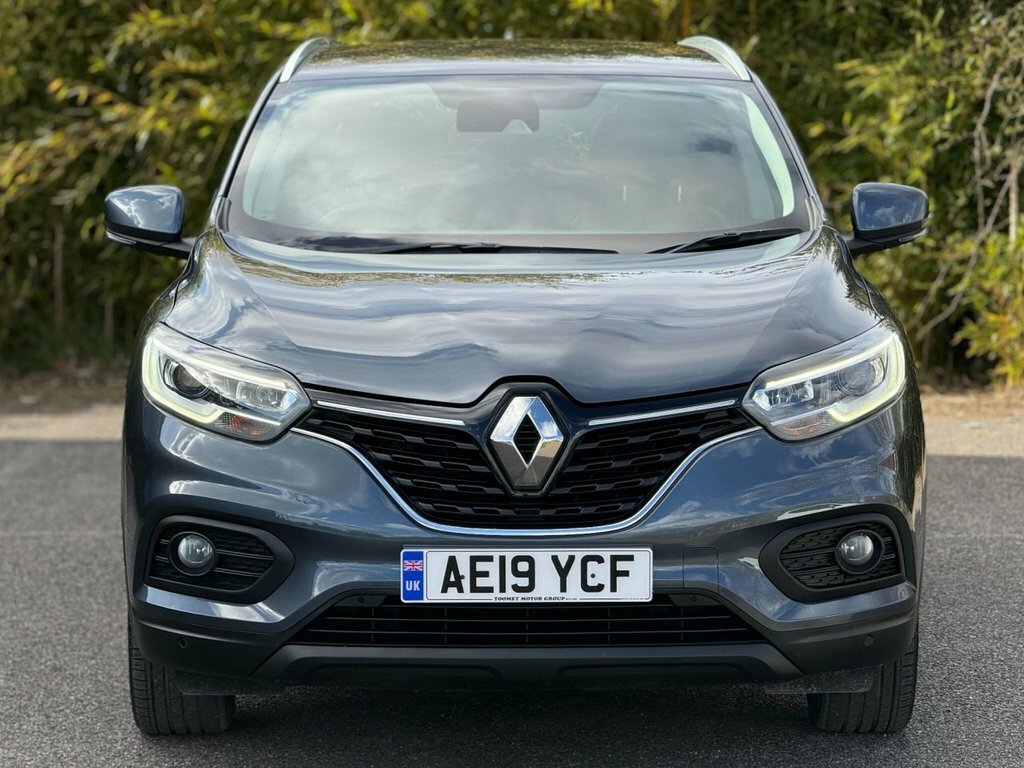 Renault Kadjar 1.5L Iconic Grey #5