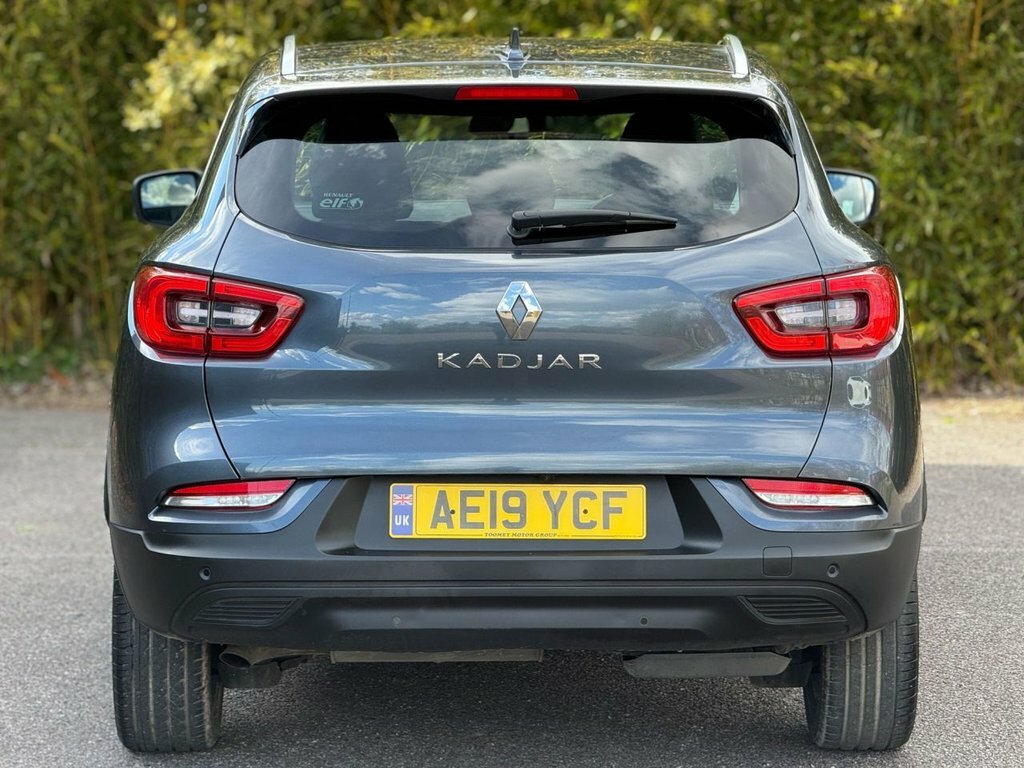 Renault Kadjar 1.5L Iconic Grey #6