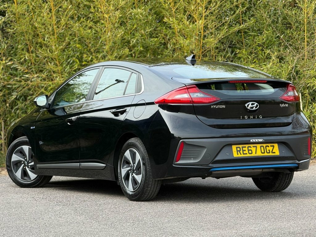 Hyundai Ioniq 1.6L Premium Se Black #2