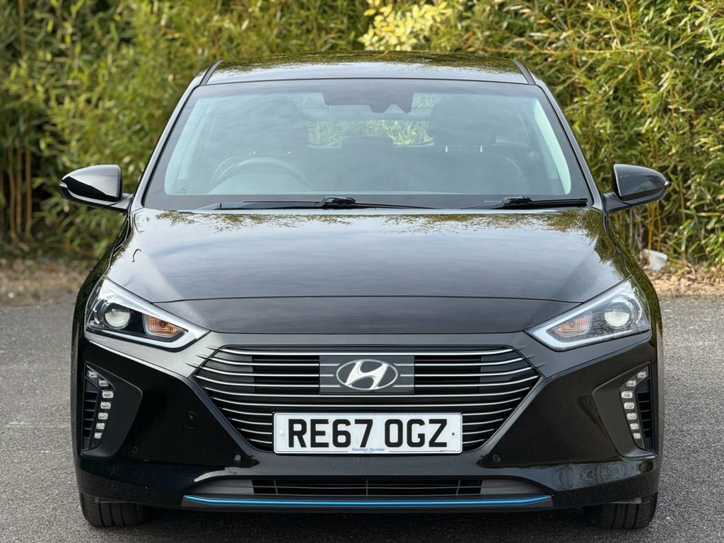 Hyundai Ioniq 1.6L Premium Se Black #5