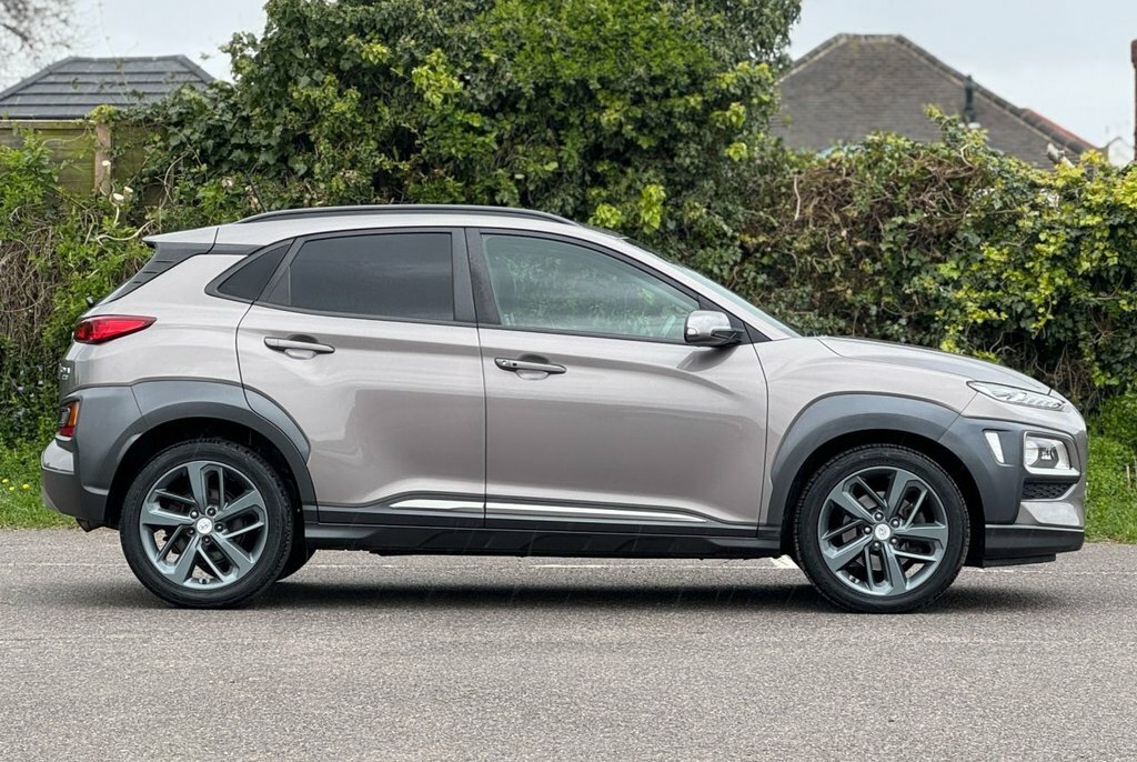 Hyundai Kona 1.6L Premium Gt Grey #3
