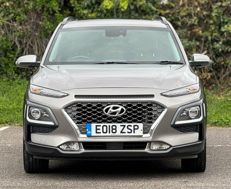 Hyundai Kona 1.6L Premium Gt Grey #5