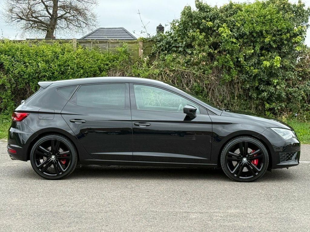 Seat Leon 2L Cupra 290 Black #3