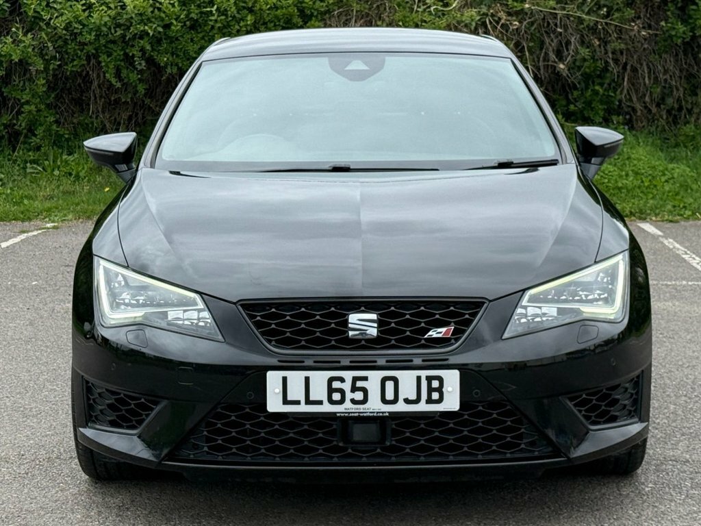 Seat Leon 2L Cupra 290 Black #5