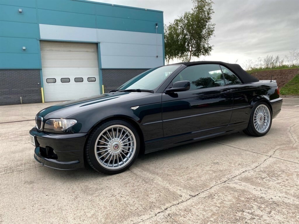 BMW Alpina Grey Grey #17