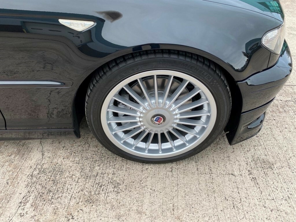 BMW Alpina Grey Grey #13
