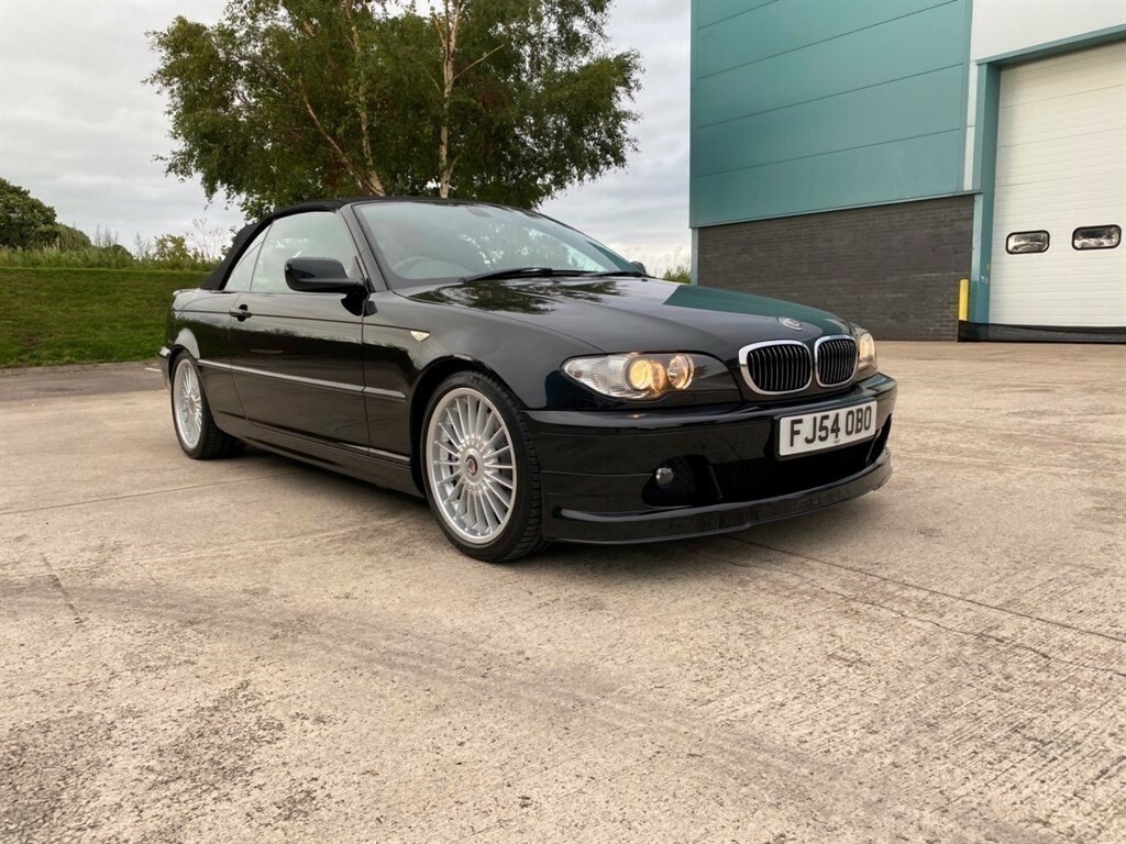 BMW Alpina Grey Grey #16