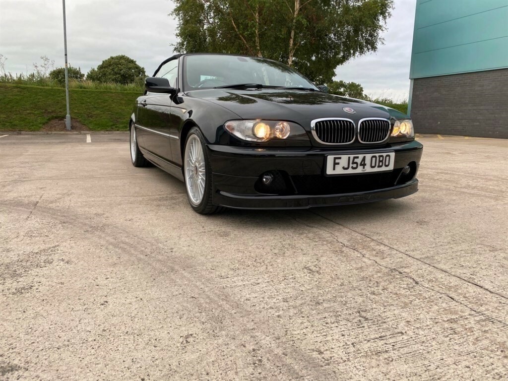 BMW Alpina Grey Grey #19