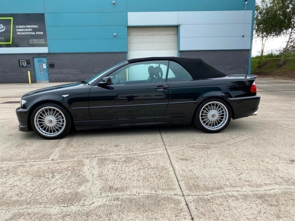 BMW Alpina Grey Grey #6