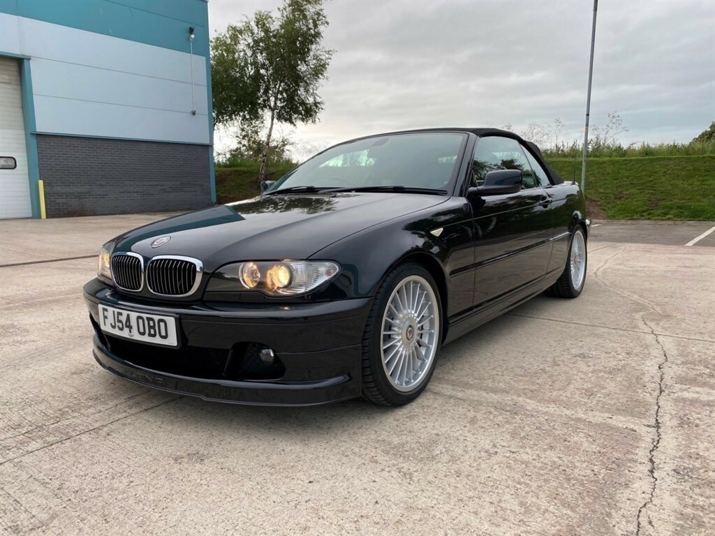 BMW Alpina Grey Grey #15