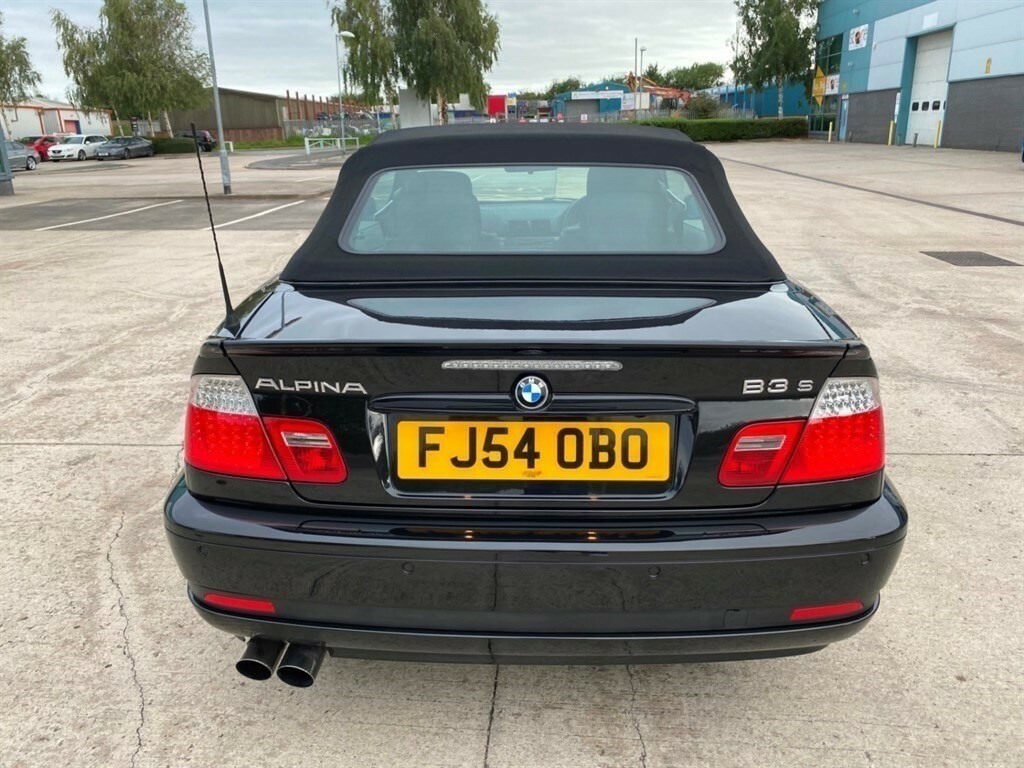 BMW Alpina Grey Grey #8