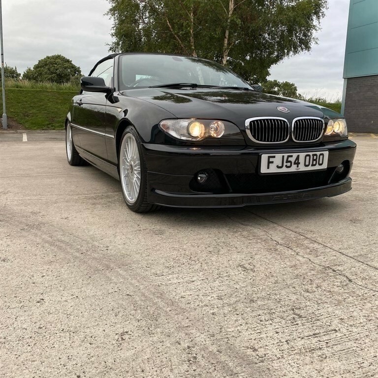 BMW Alpina Grey Grey #3