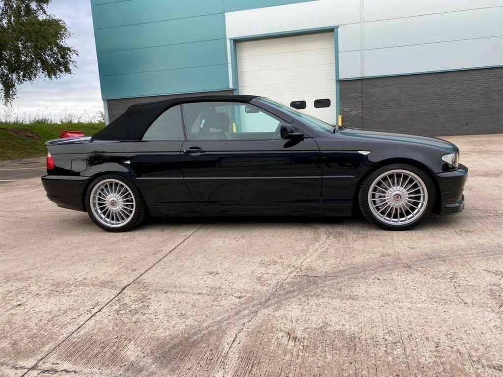 BMW Alpina Grey Grey #5