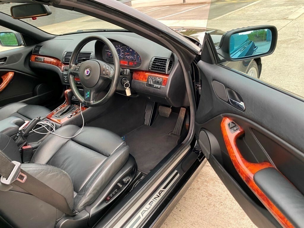 BMW Alpina Grey Grey #9