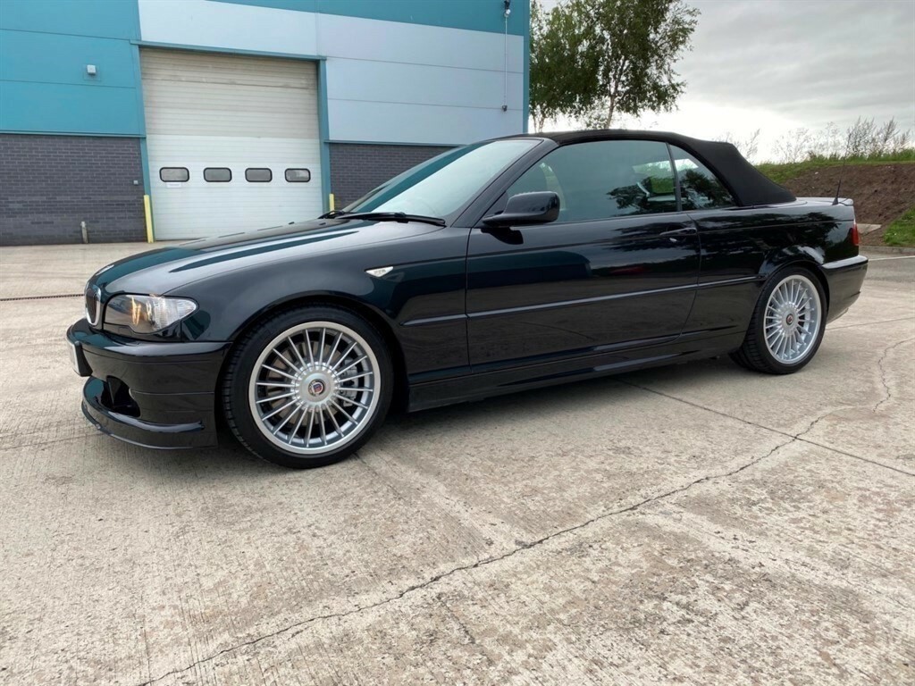 BMW Alpina Grey Grey #4