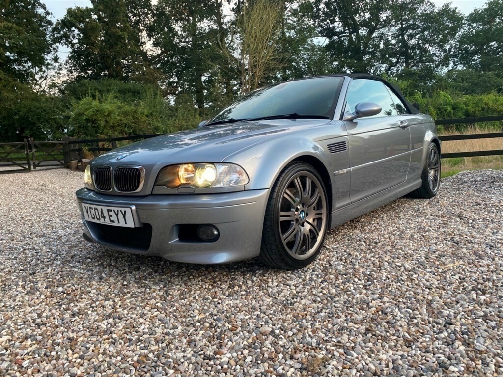 BMW M3 3.2 L Grey #5