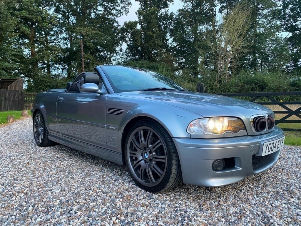 BMW M3 3.2 L Grey #3