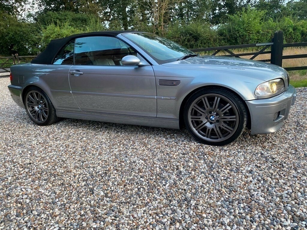 BMW M3 3.2 L Grey #6