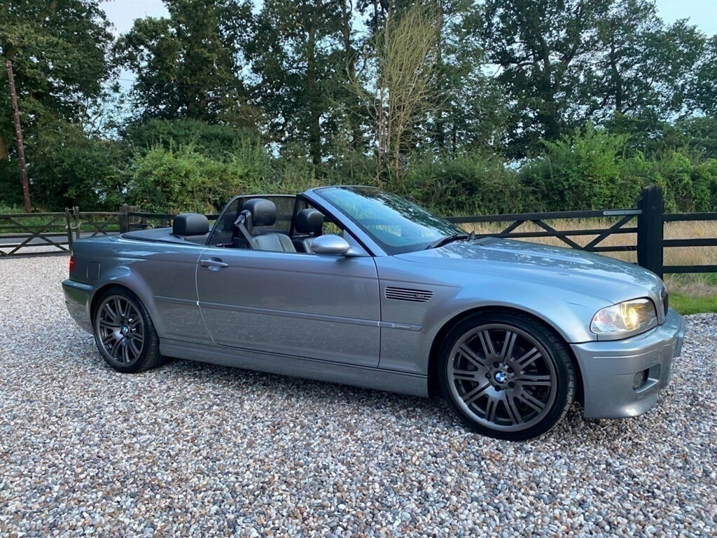 BMW M3 3.2 L Grey #4