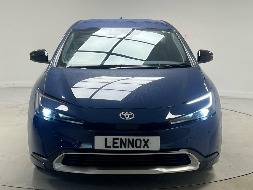 Toyota Prius 2.0 13.6Kwh Design Cvt Euro 6 Ss Blue