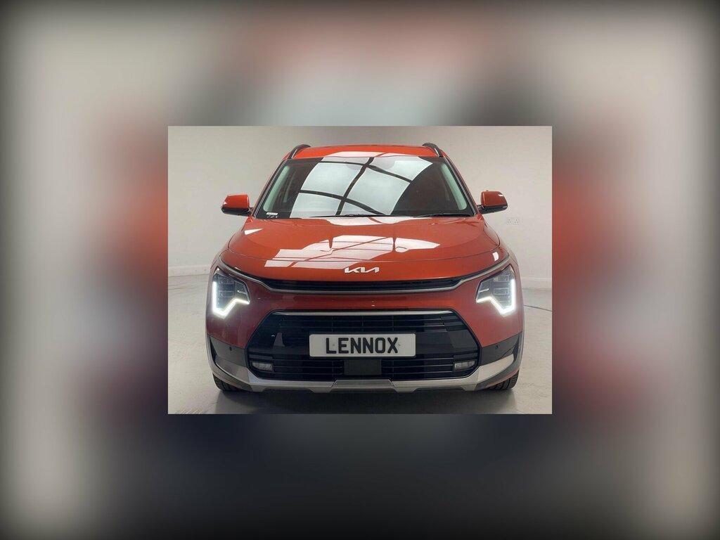 Kia e-Niro 1.6 Gdi 11.1Kwh 3 Dct Euro 6 Ss AU72UOC Orange #2
