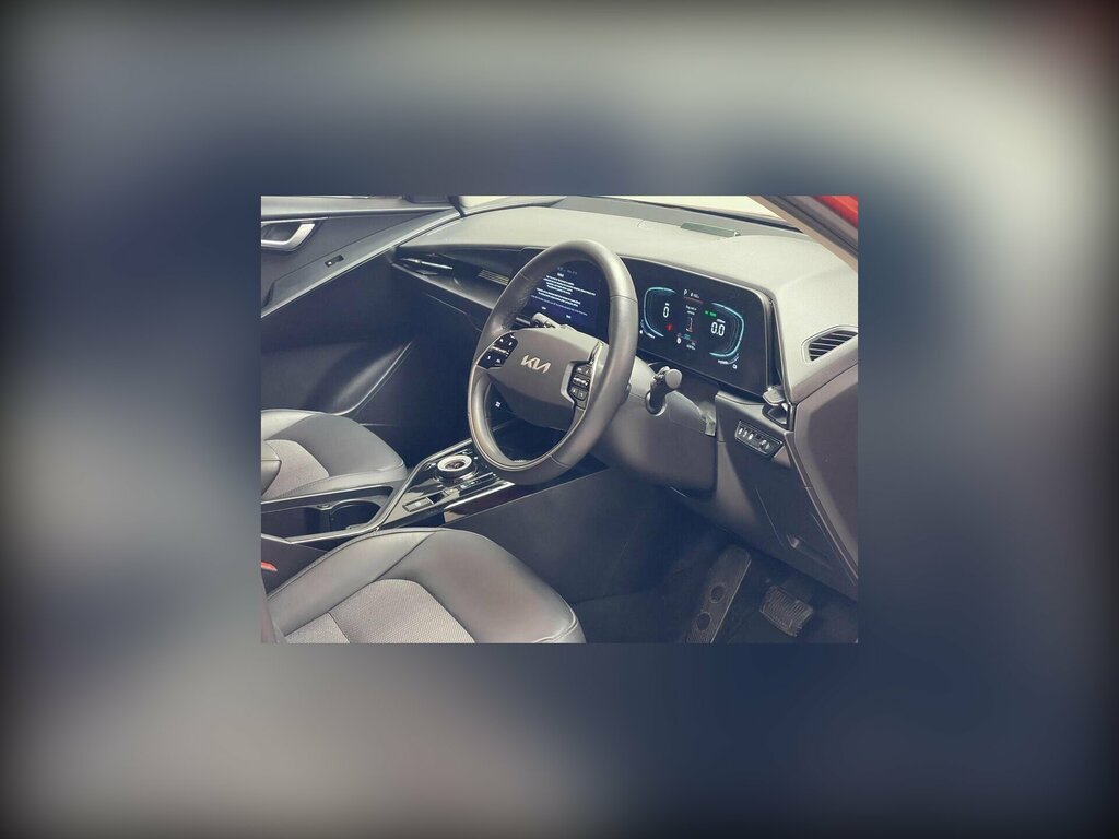 Kia e-Niro 1.6 Gdi 11.1Kwh 3 Dct Euro 6 Ss AU72UOC Orange #6