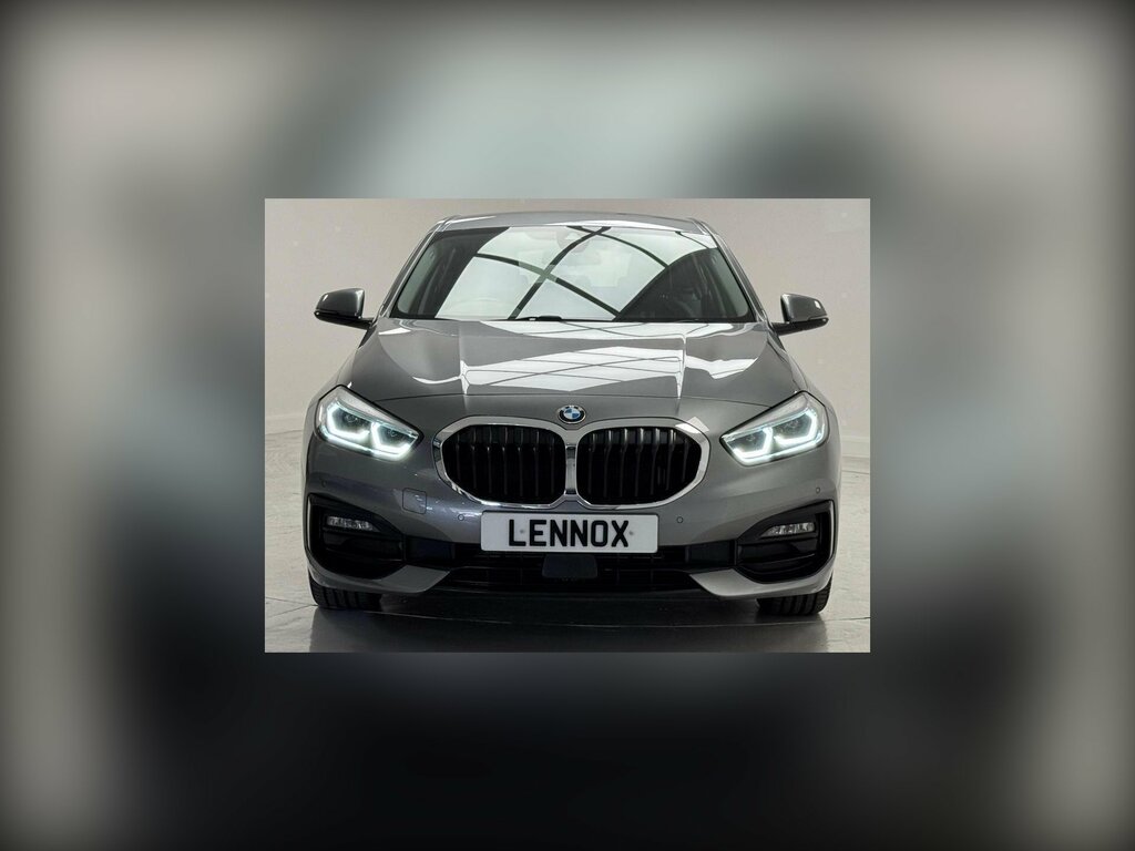 BMW 1 Series 1.5 118I M Sport Lcp Dct Euro 6 Ss Grey