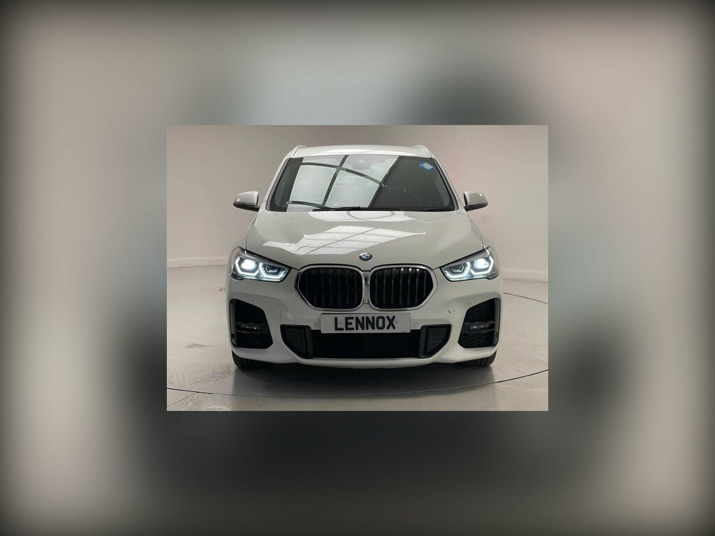 BMW X1 1.5 25E 10Kwh M Sport Xdrive Euro 6 Ss White