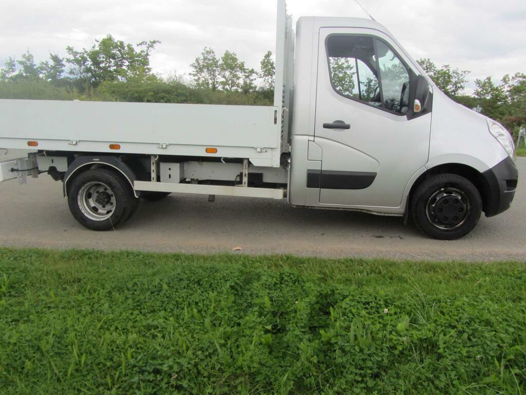 Renault Master 2.3 Dci Energy 45 Business Rwd Lwb Euro 6 S S Grey