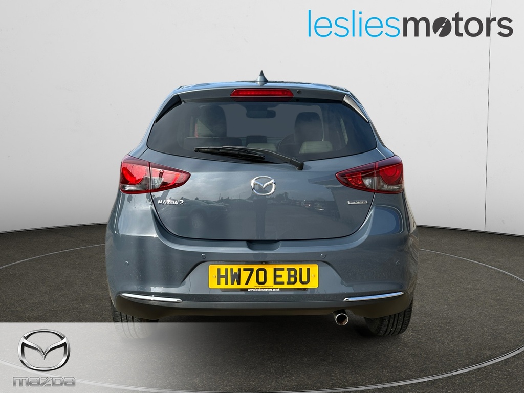 Mazda 2 1.5 Skyactiv G Gt Sport Nav HW70EBU #3