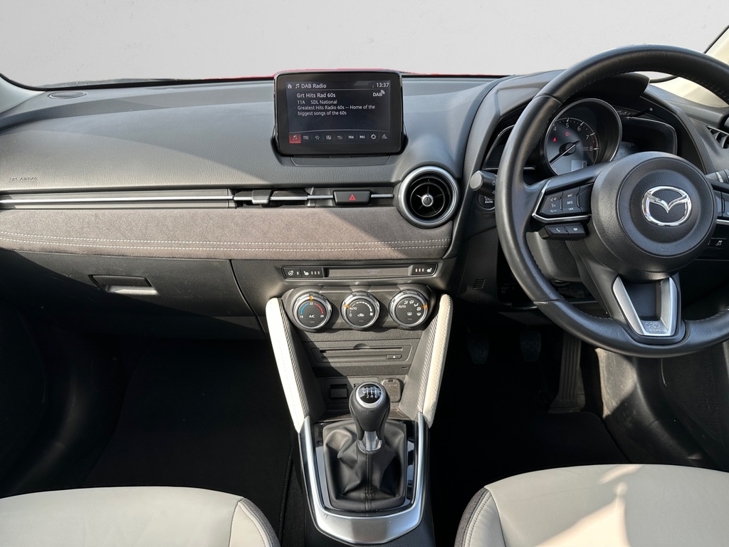 Mazda 2 1.5 Skyactiv G Gt Sport Nav HW70EBU #6