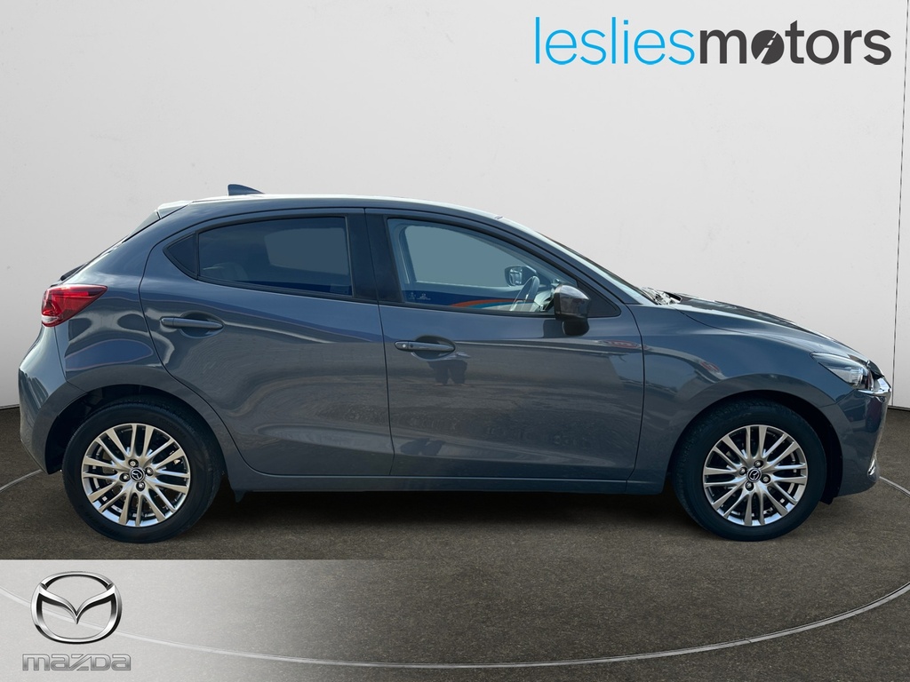 Mazda 2 1.5 Skyactiv G Gt Sport Nav HW70EBU #4
