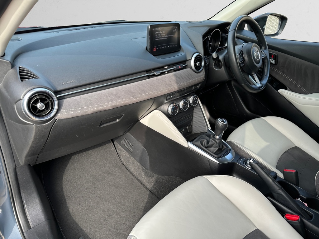 Mazda 2 1.5 Skyactiv G Gt Sport Nav HW70EBU #5