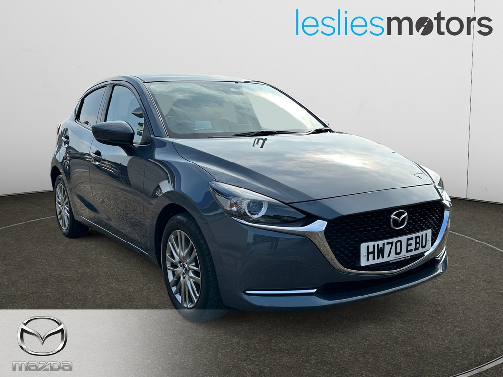 Mazda 2 1.5 Skyactiv G Gt Sport Nav