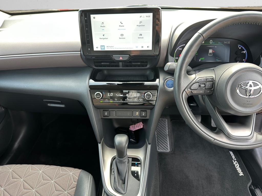 Toyota Yaris Cross 1.5 Hybrid Excel Cvt HW24EWH #6
