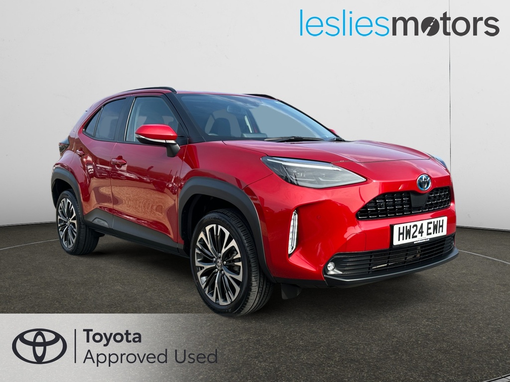 Toyota Yaris Cross 1.5 Hybrid Excel Cvt 