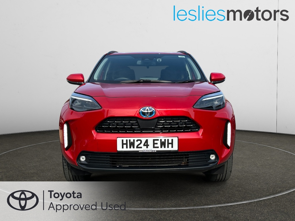 Toyota Yaris Cross 1.5 Hybrid Excel Cvt HW24EWH #2