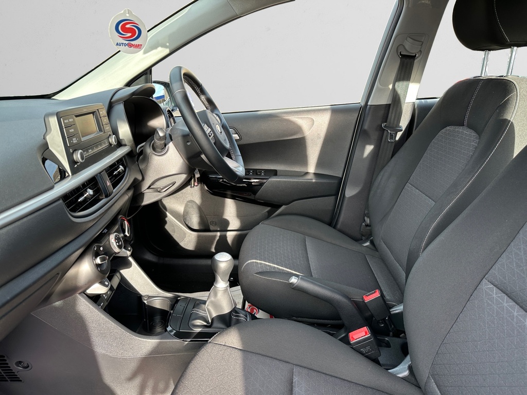 Kia Picanto 1.0 2 Silver #5