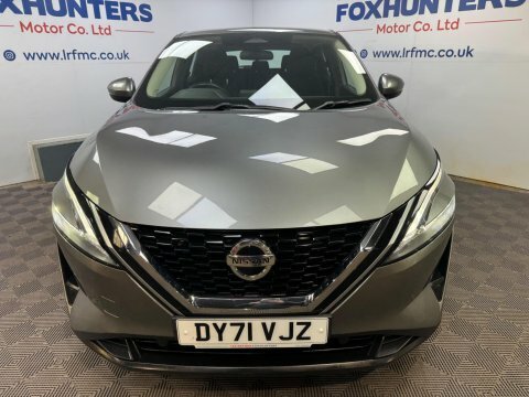 Nissan Qashqai 1.3 Dig-t Mhev DY71VJZ Grey #5