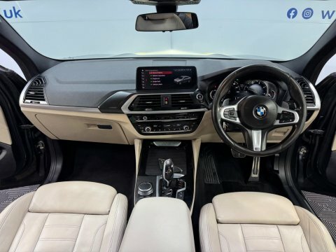 BMW X4 2.0 20D M YK19GNR Grey #4