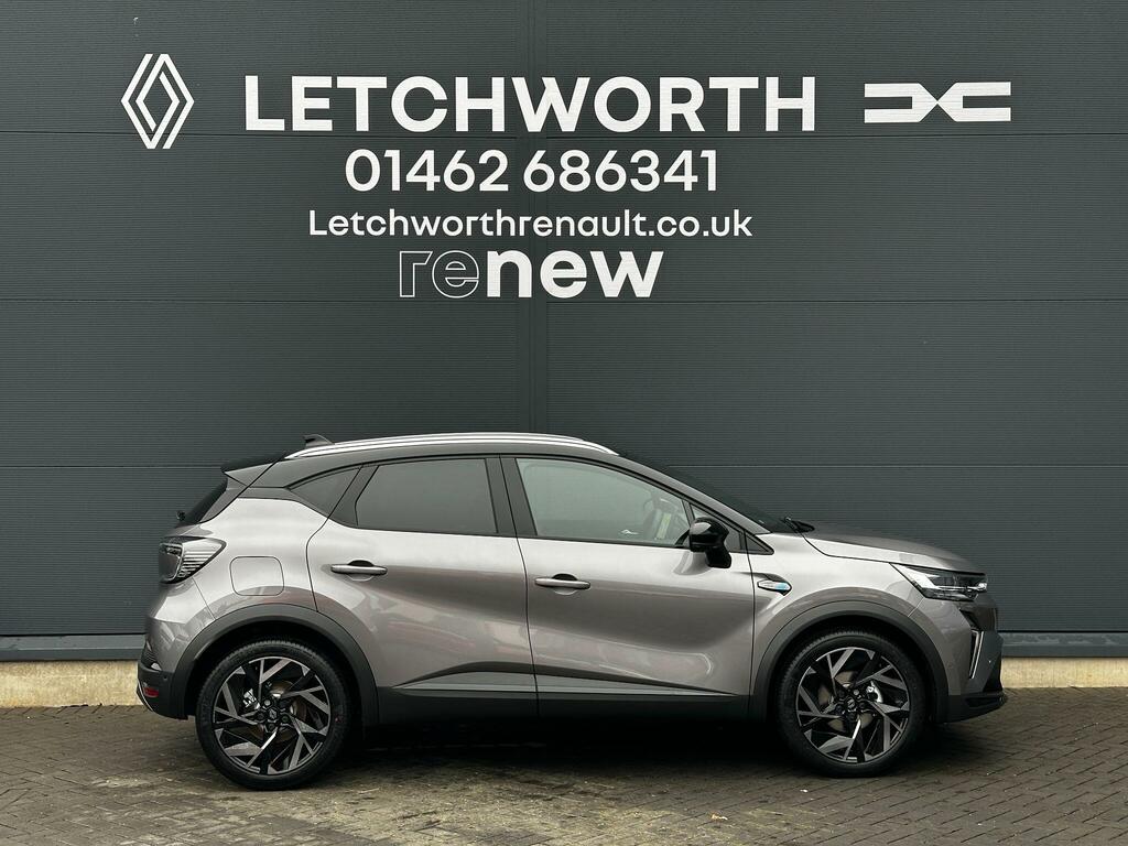 Renault Captur 1.2 Tce Esprit Alpine Euro 6 Ss Grey #4