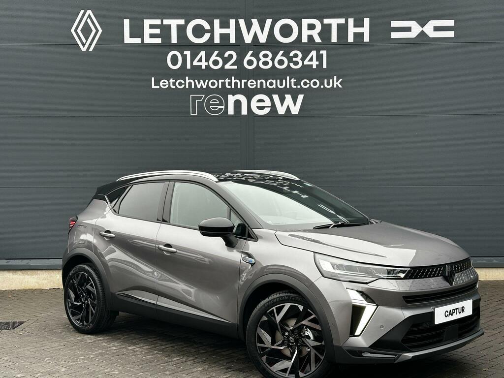 Renault Captur 1.2 Tce Esprit Alpine Euro 6 Ss Grey