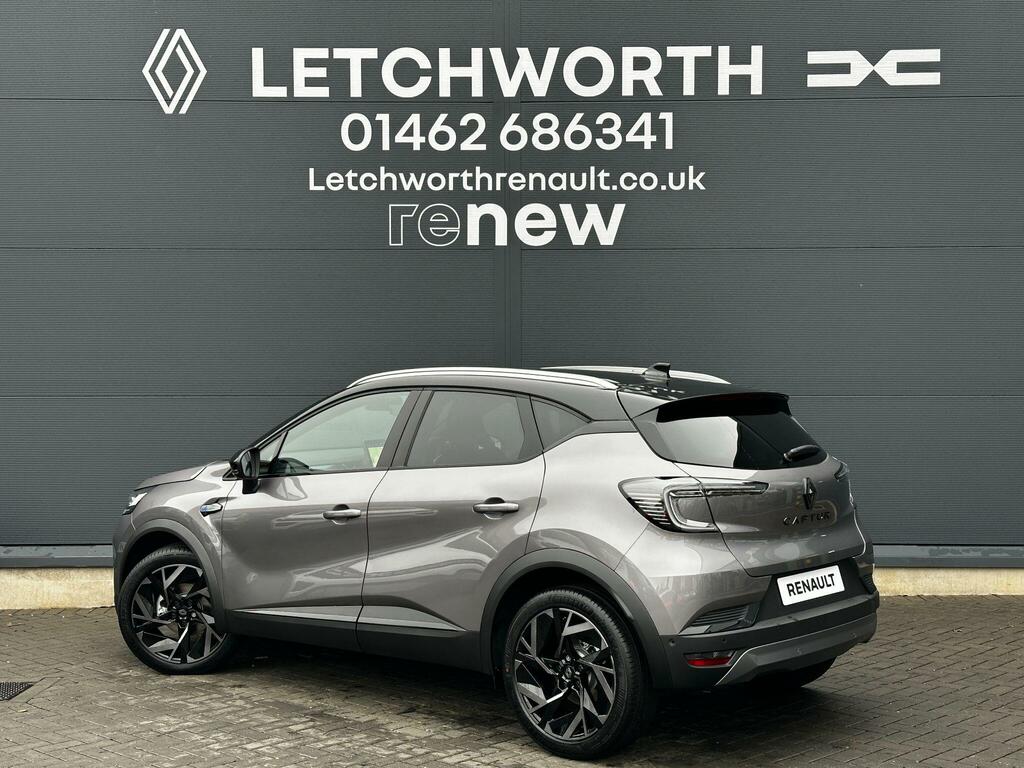 Renault Captur 1.2 Tce Esprit Alpine Euro 6 Ss Grey #3