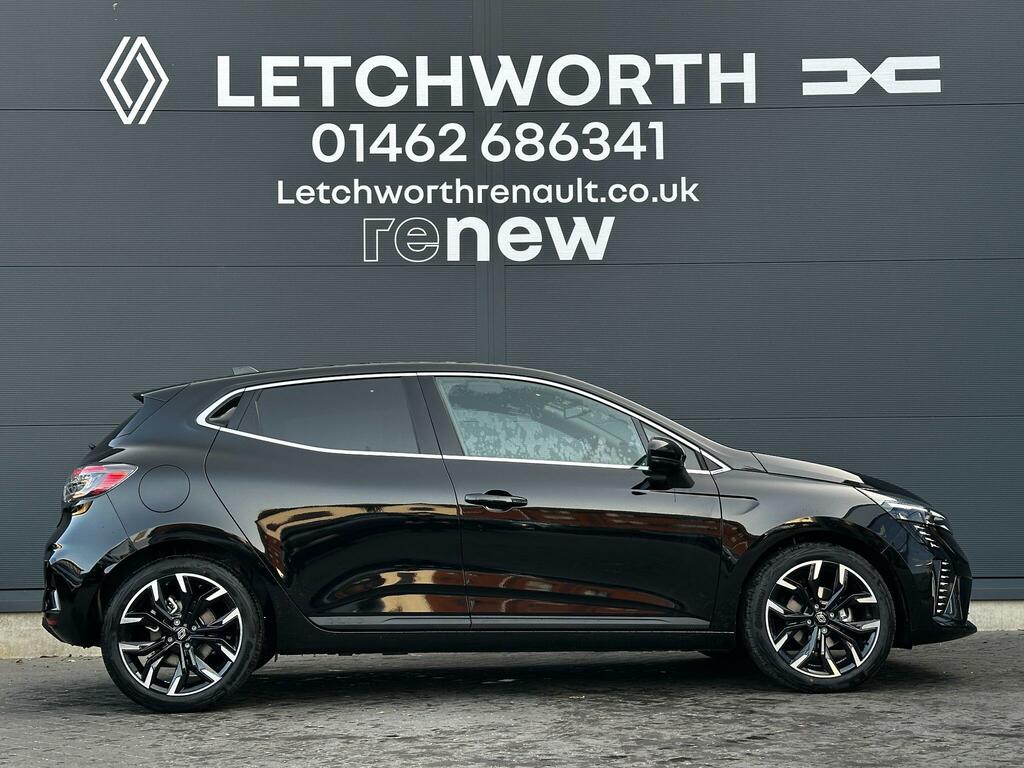 Renault Clio 1.0 Tce Techno Euro 6 Ss Black #2