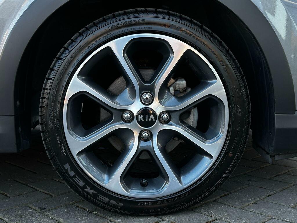 Kia Picanto 1.0 Dpi X-line S Amt Euro 6 Ss Grey #5